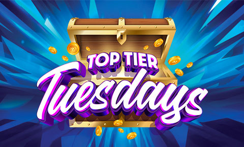 Top Tier Tuesdays