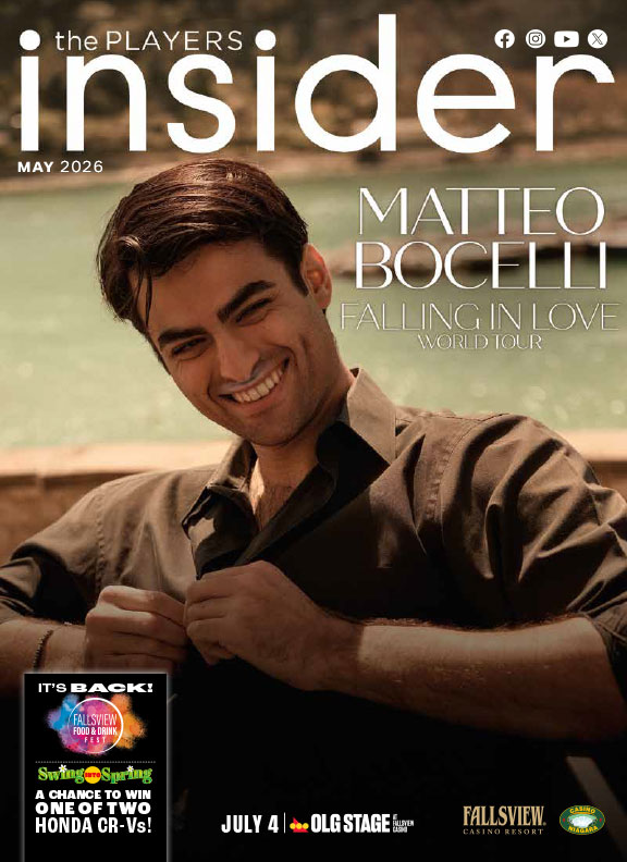 May 2026 Players Insider Newsletter