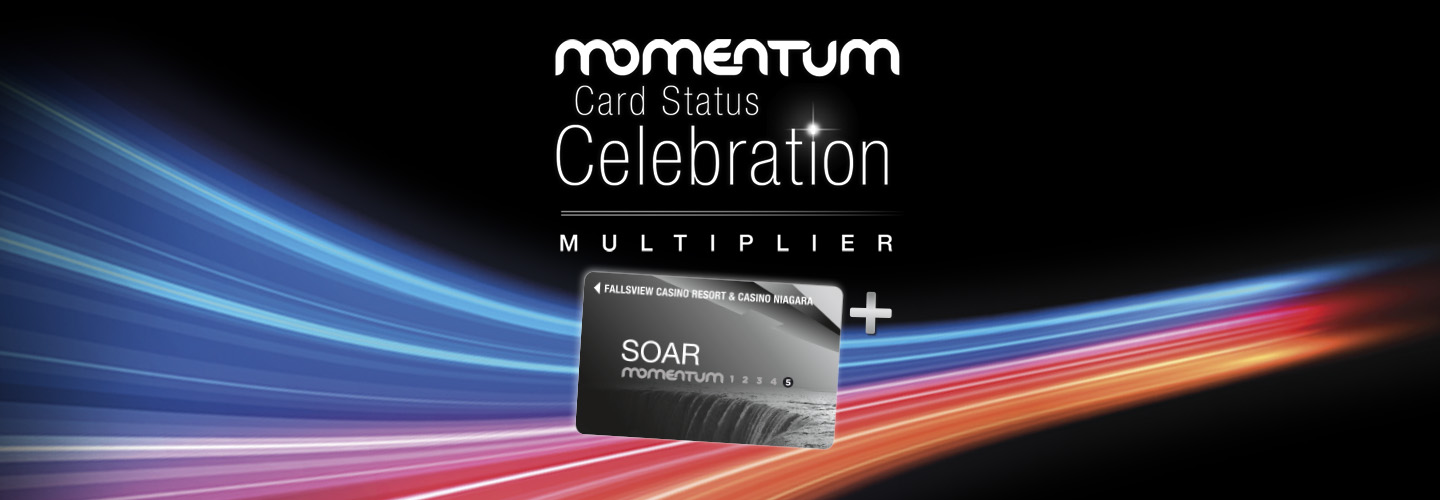 Card Status Multiplier - Soar & Above Card Status Multiplier - Soar & Above