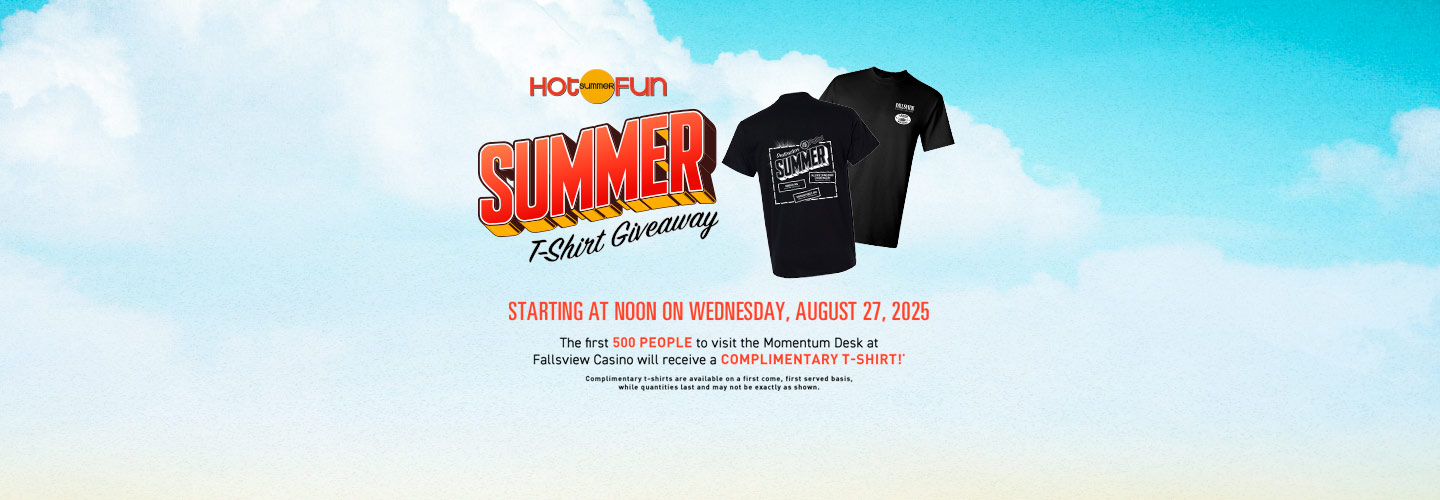 Hot Summer Fun T-Shirt Giveaway Hot Summer Fun T-Shirt Giveaway