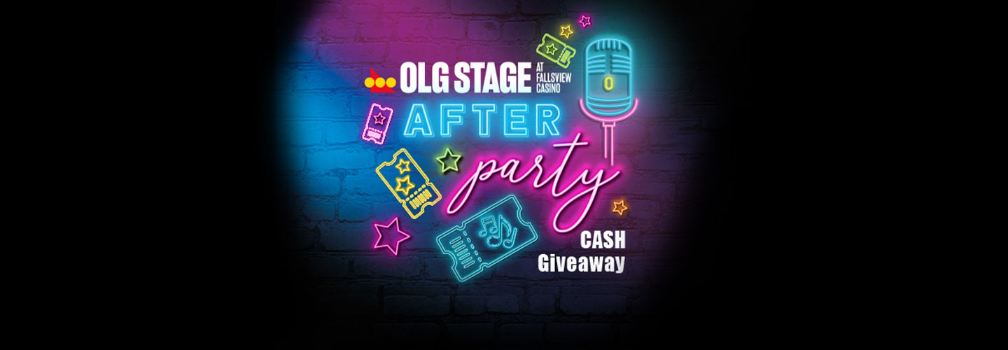 After Party Cash Giveaway After Party Cash Giveaway
