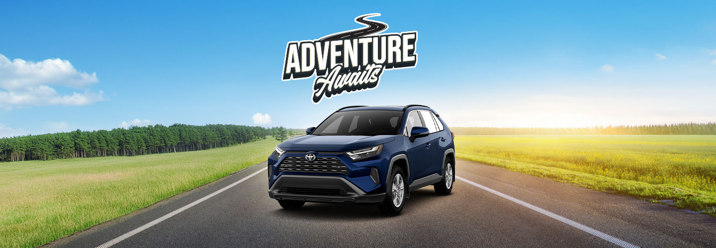 Adventure Awaits RAV4 Giveaway Adventure Awaits RAV4 Giveaway