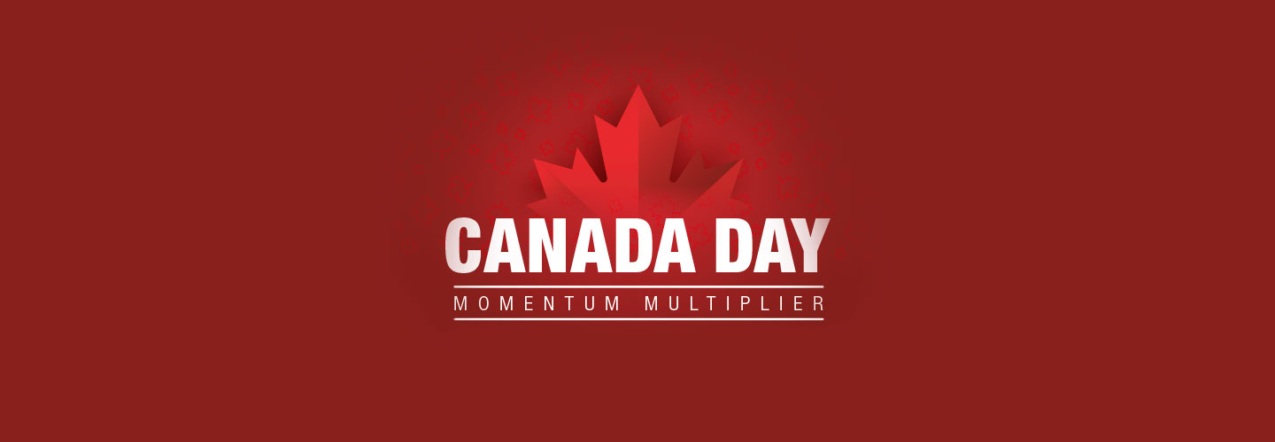 Canada Day Momentum Multiplier Canada Day Momentum Multiplier