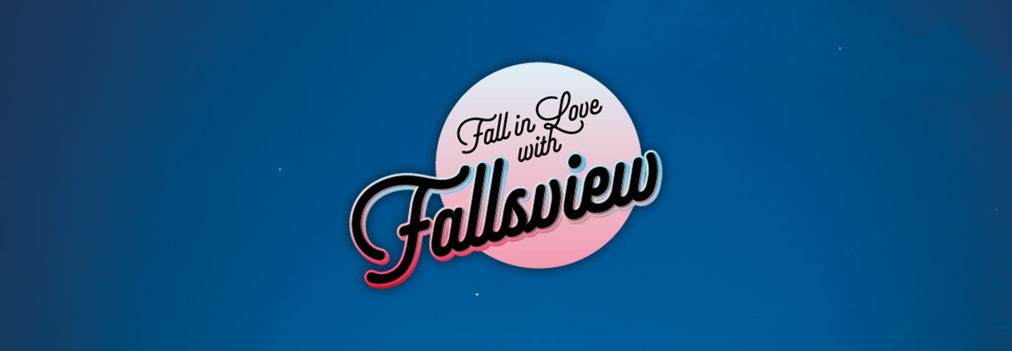 Fall in Love with Fallsview Fall in Love with Fallsview