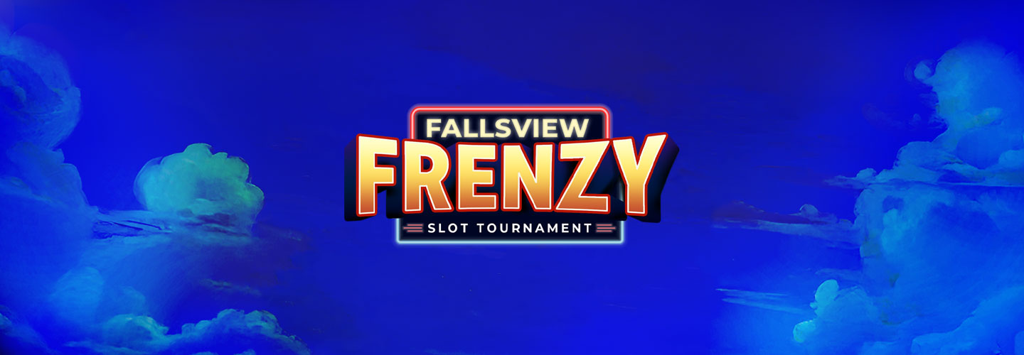 Fallsview Frenzy Slot Tournament