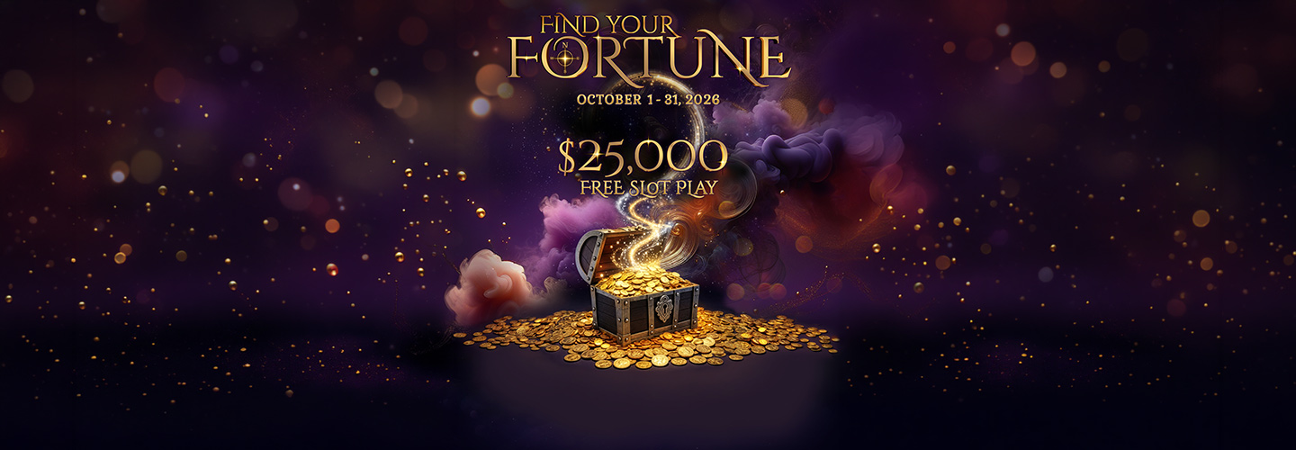 Find Your Fortune