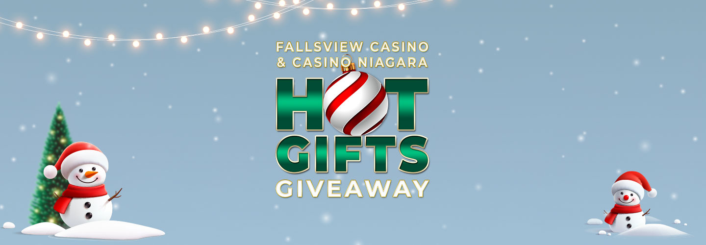 Hot Gifts Giveaway