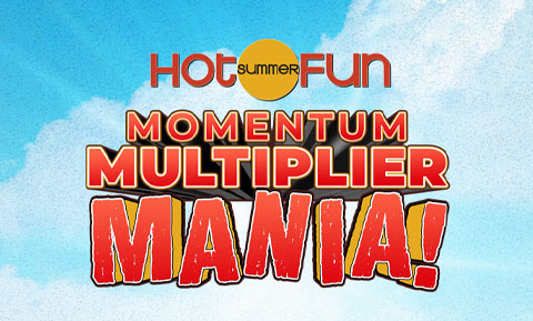 Multiplier Mania