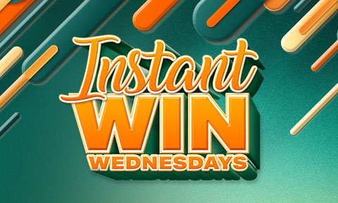 Instant Win Wednesdays