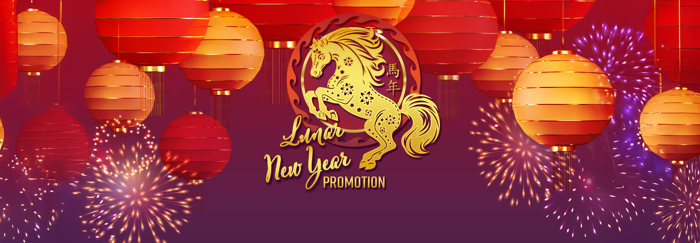 Lunar New Year Promotion