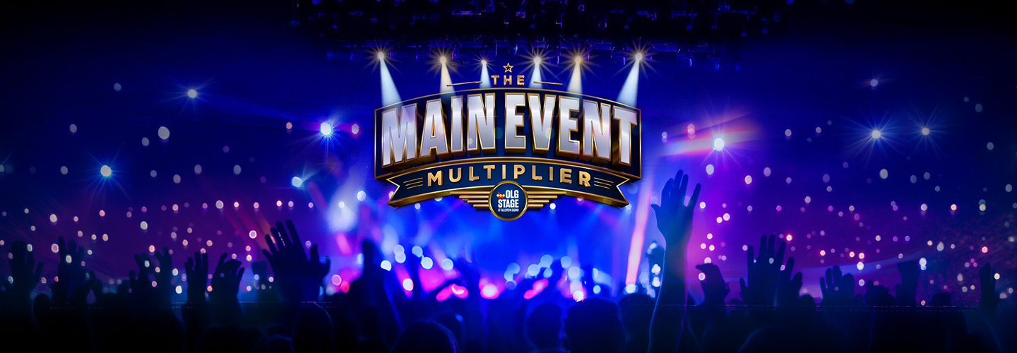Main Event Multiplier