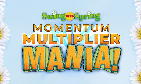 Momentum Multiplier Mania!
