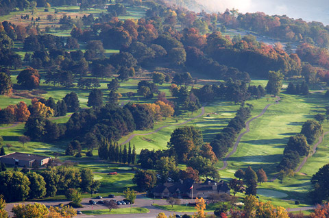 Niagara Golf Courses