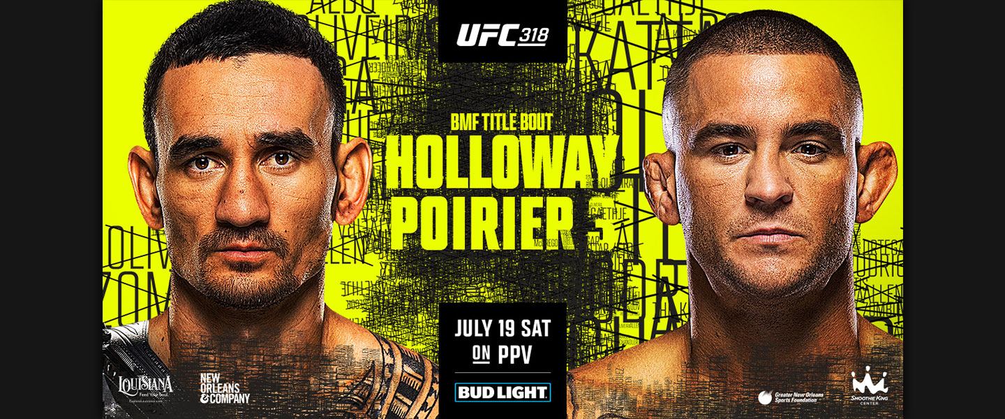 UFC at OVERTIME Sports Lounge