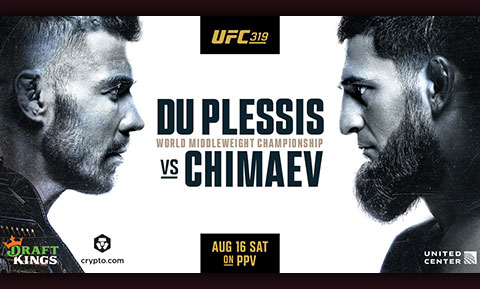 UFC at Fallsview Casino Resort