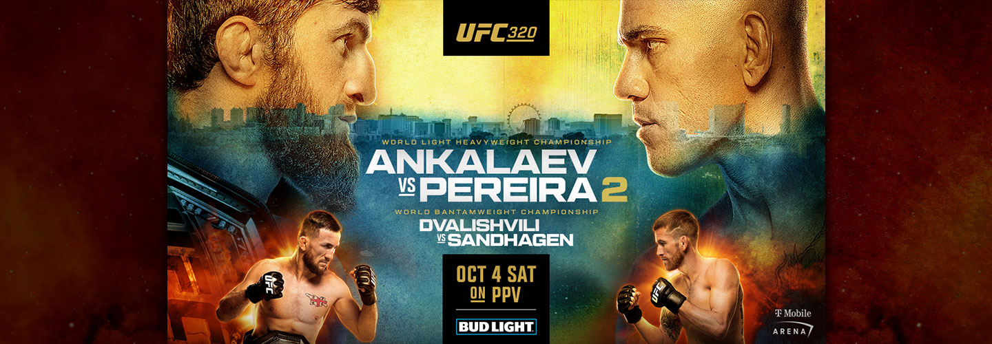 UFC at OVERTIME Sports Lounge