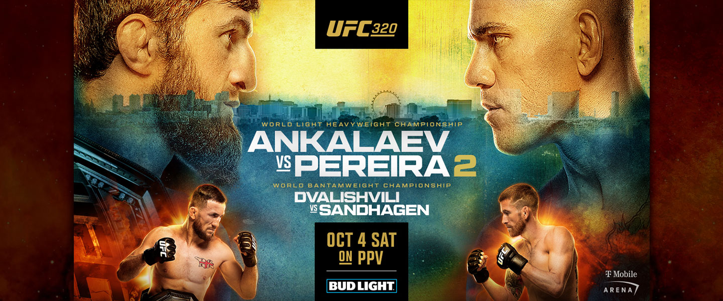UFC at OVERTIME Sports Lounge