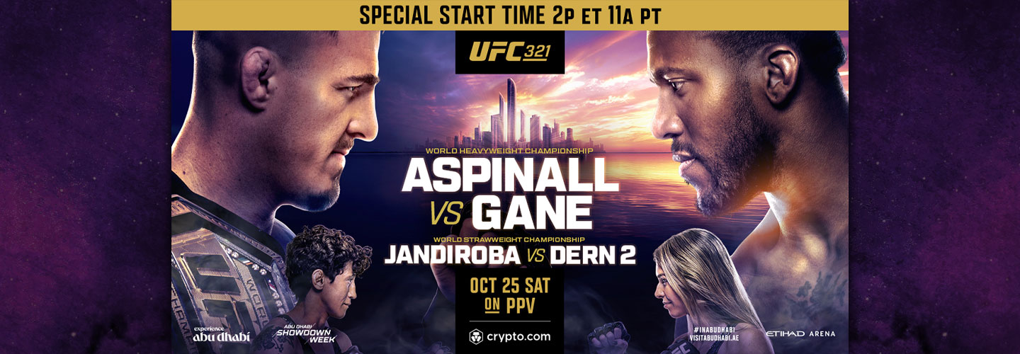 UFC 321 at OVERTIME Sports Lounge