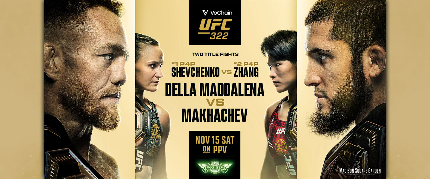 UFC at OVERTIME Sports Lounge