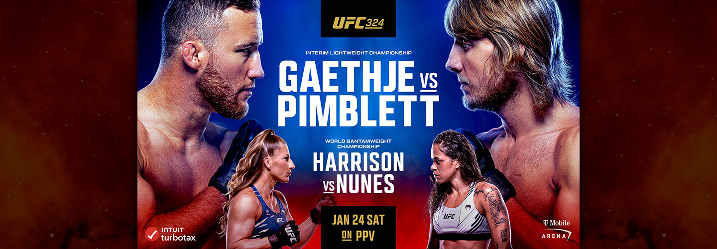 UFC at OVERTIME Sports Lounge