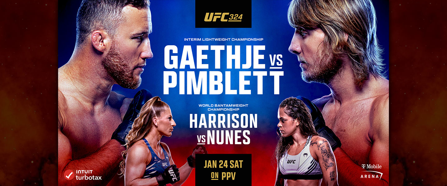 UFC at OVERTIME Sports Lounge