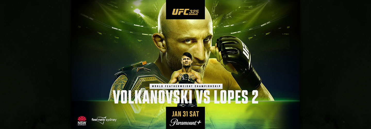 UFC at OVERTIME Sports Lounge