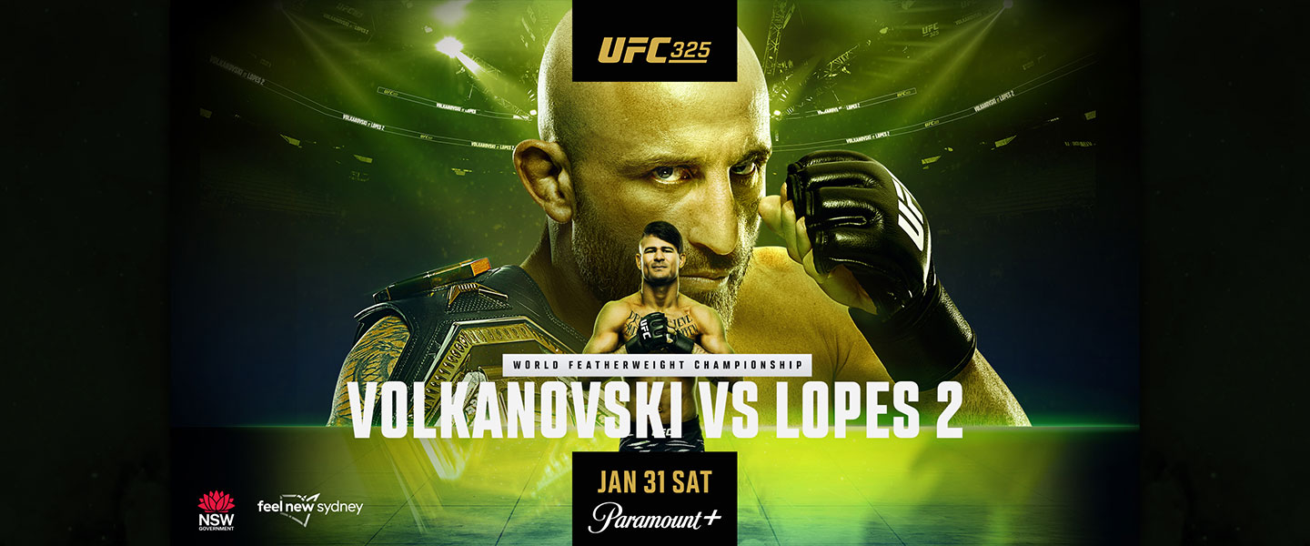 UFC at OVERTIME Sports Lounge