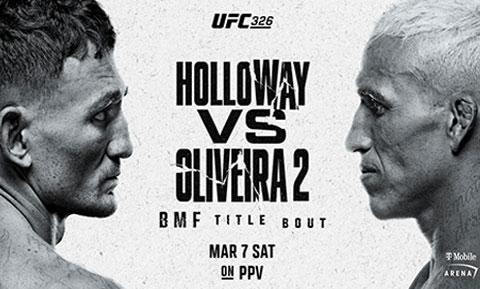 UFC at Fallsview Casino Resort