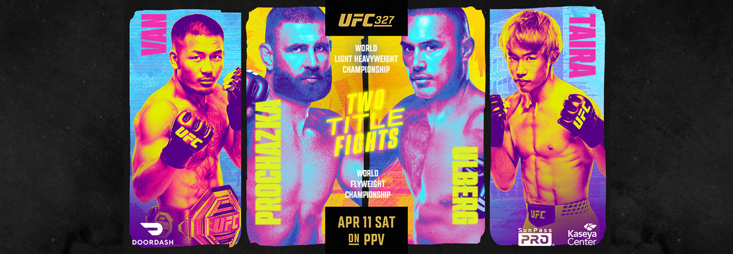 UFC at OVERTIME Sports Lounge