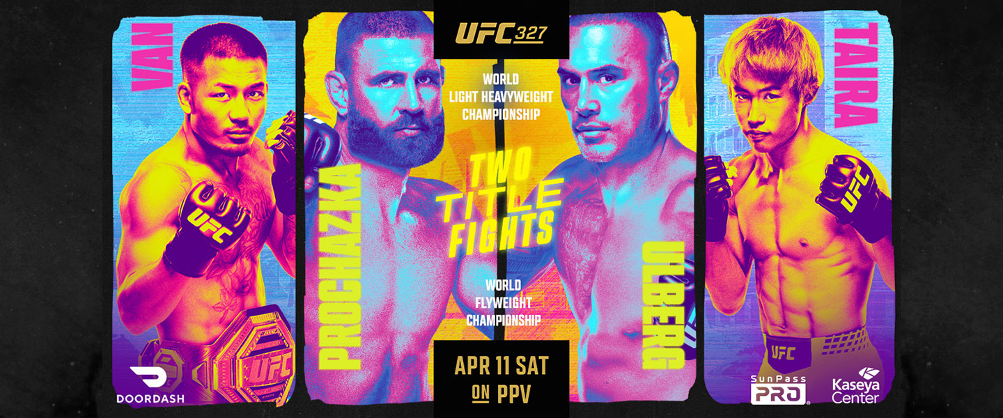 UFC at OVERTIME Sports Lounge