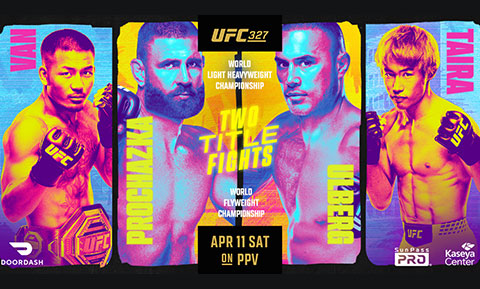 UFC at Fallsview Casino Resort