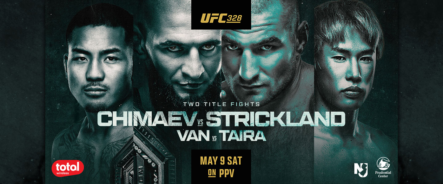 UFC at OVERTIME Sports Lounge