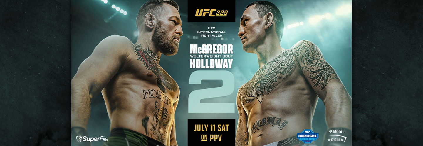 UFC at OVERTIME Sports Lounge