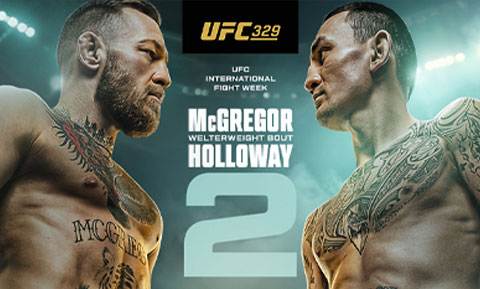 UFC at Fallsview Casino Resort
