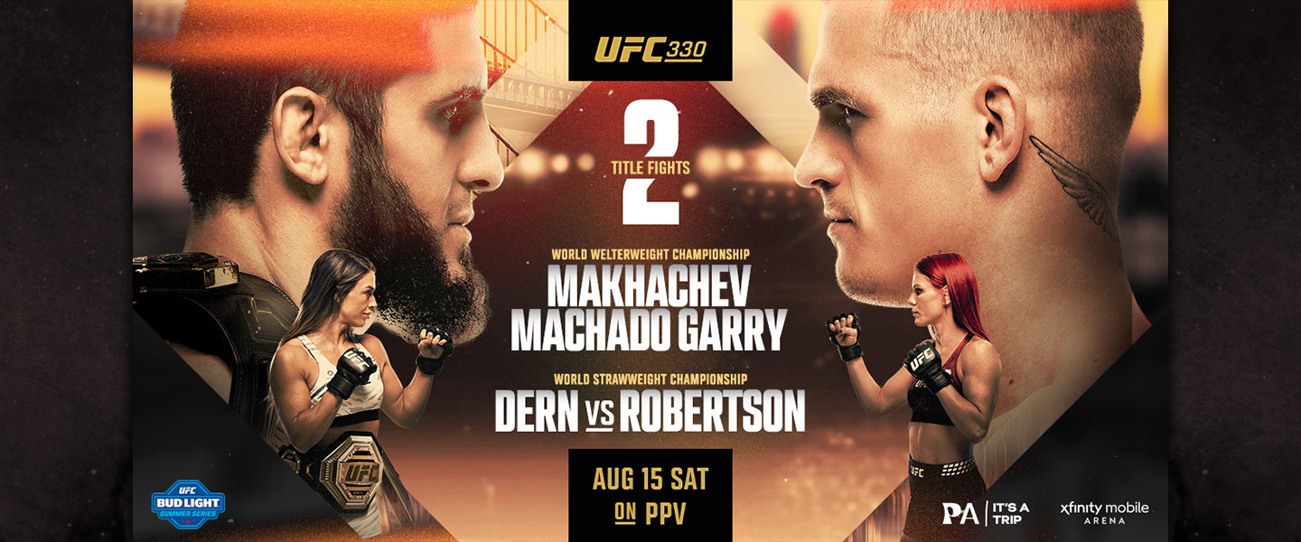 UFC at OVERTIME Sports Lounge