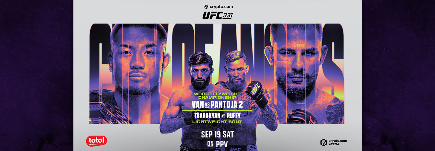 UFC at OVERTIME Sports Lounge