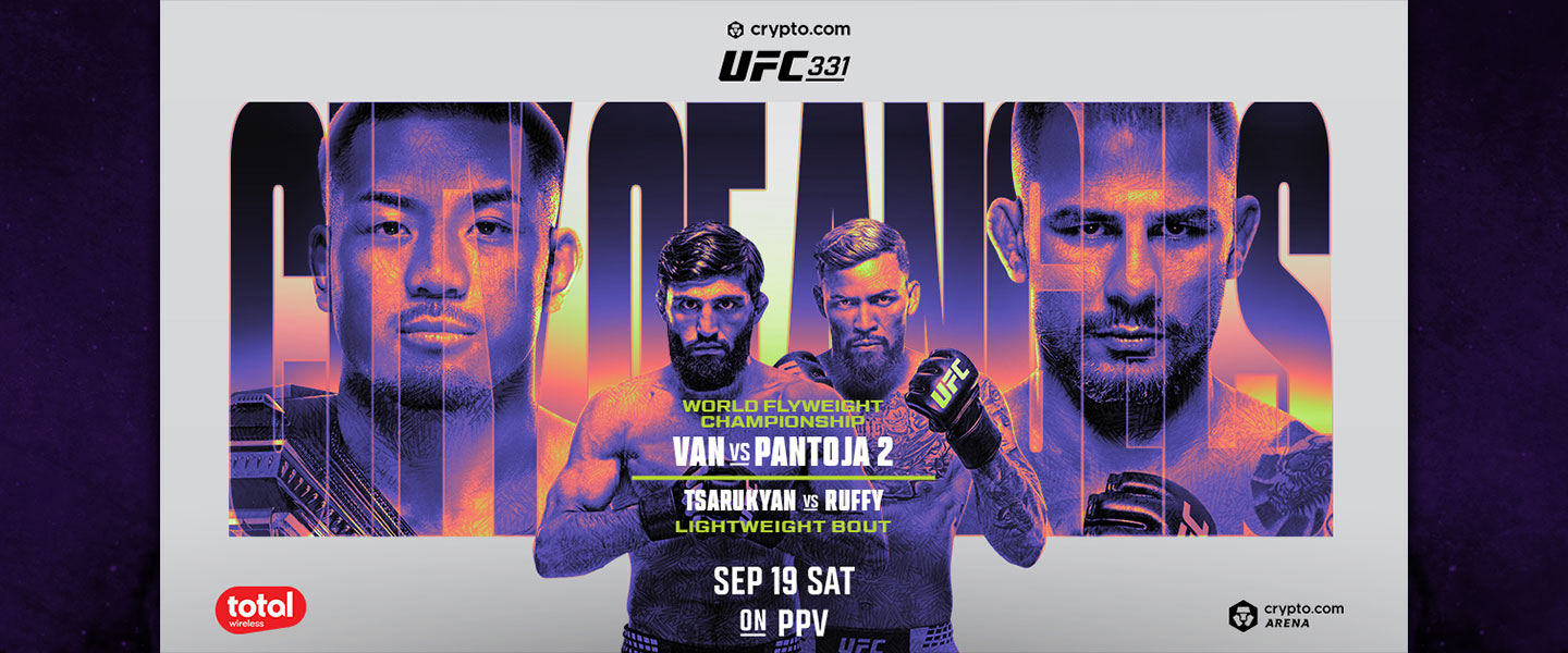 UFC at OVERTIME Sports Lounge