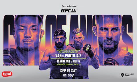 UFC at Fallsview Casino Resort