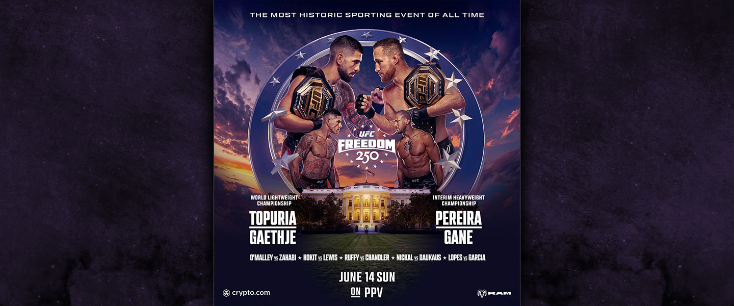 UFC at OVERTIME Sports Lounge