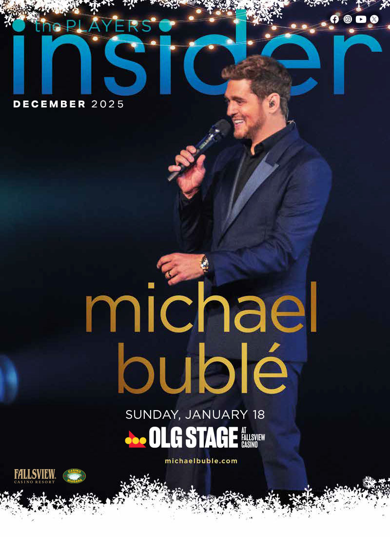 December 2025 Players Insider Newsletter