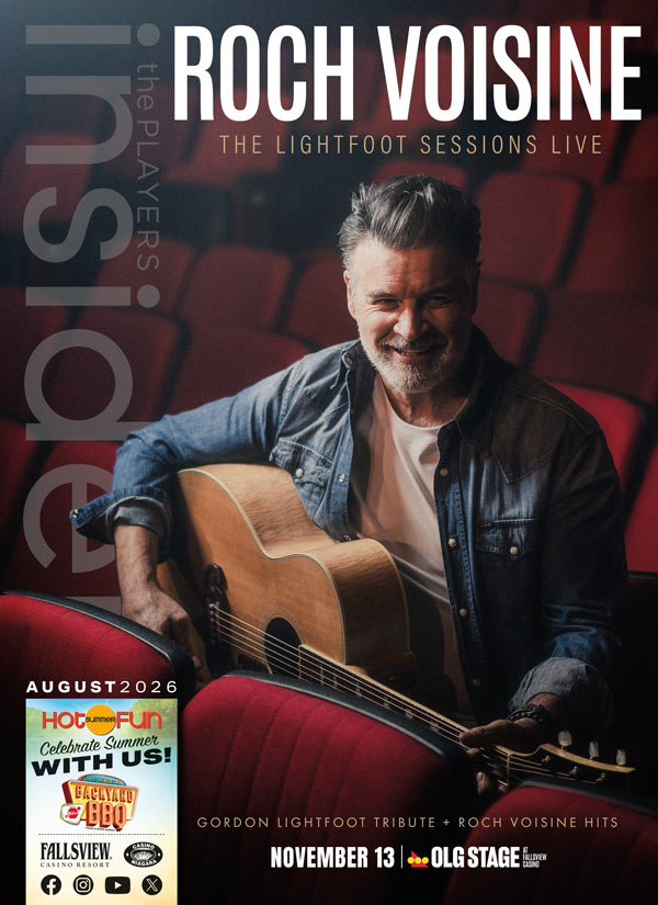 August 2026 Players Insider Newsletter