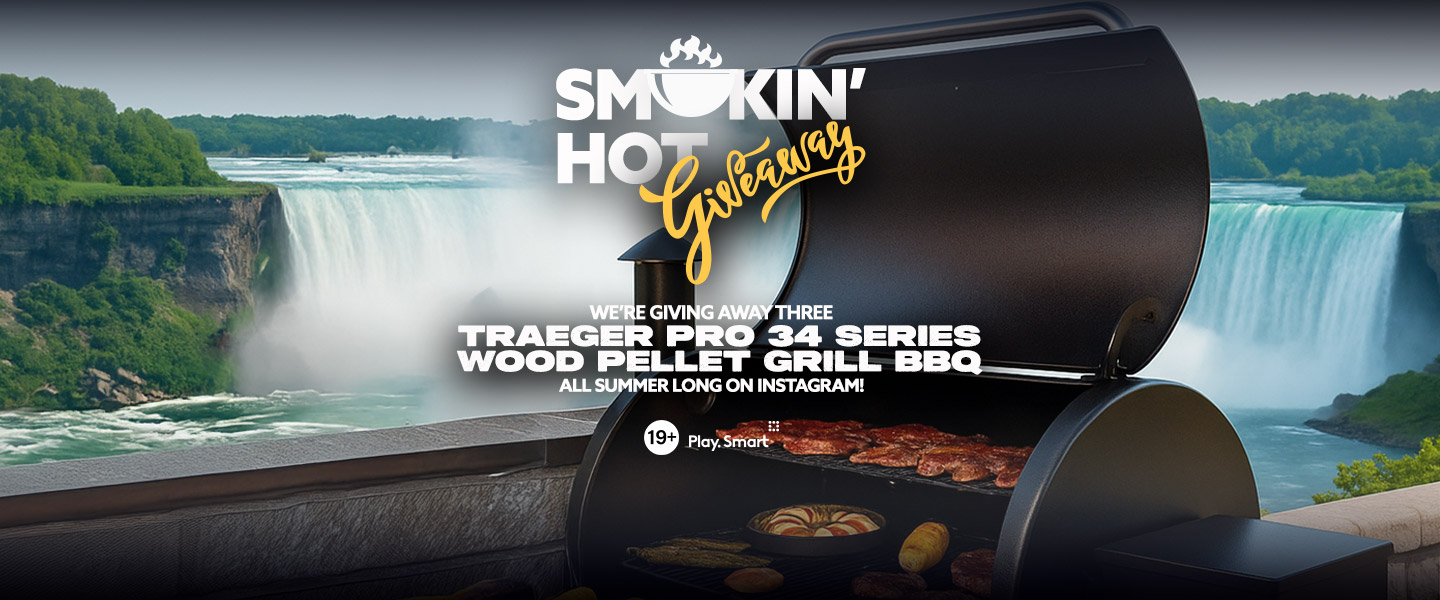 Smokin Hot Giveaway