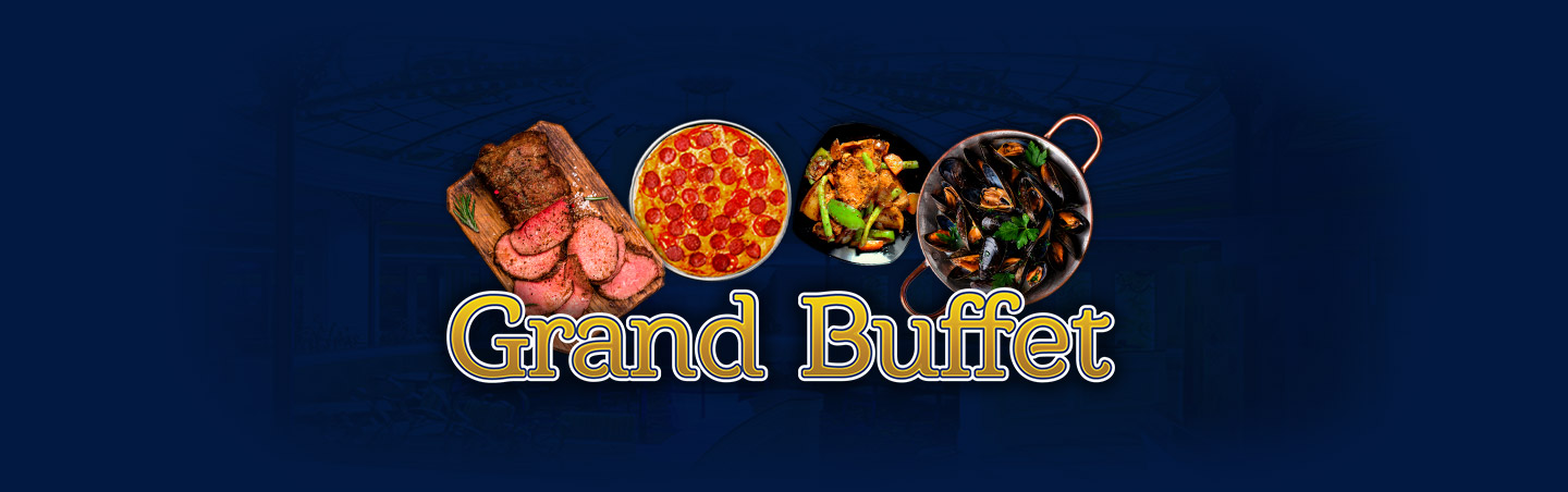 Grand Buffet at Fallsview Casino Resort
