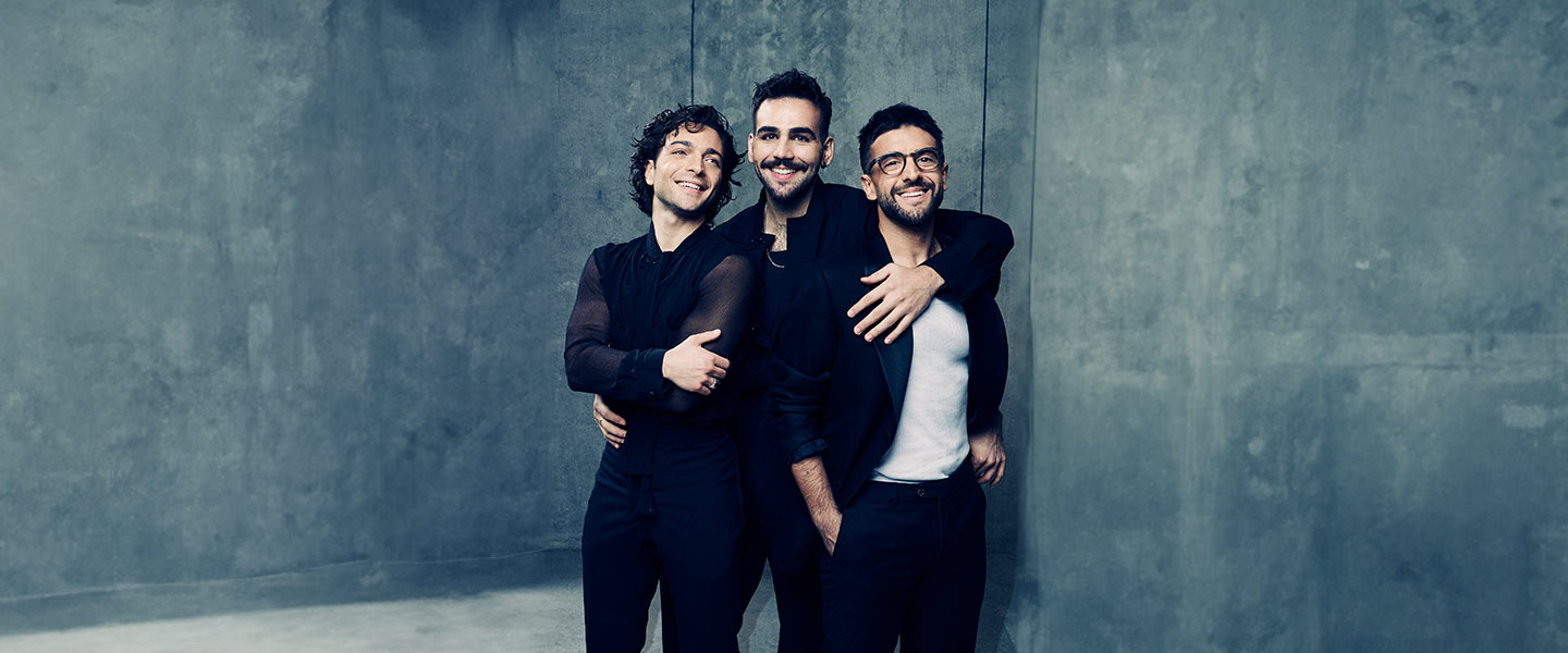 Il Volo Second Show