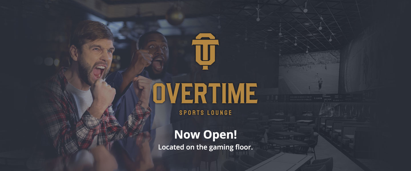 Overtime Sports Lounge