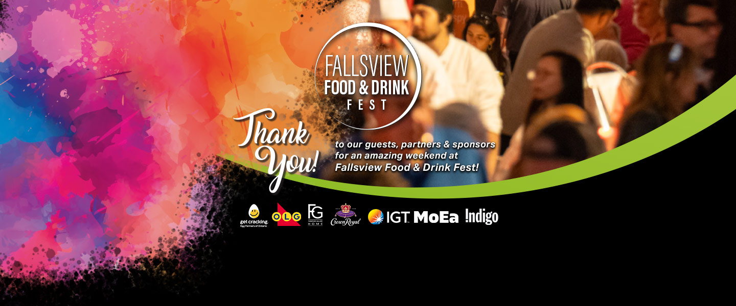 Fallsview Food and Drink Fest