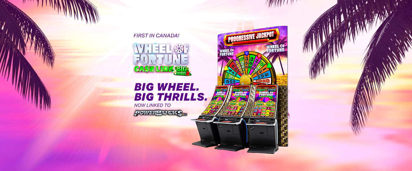 wheel of fortune slot machine