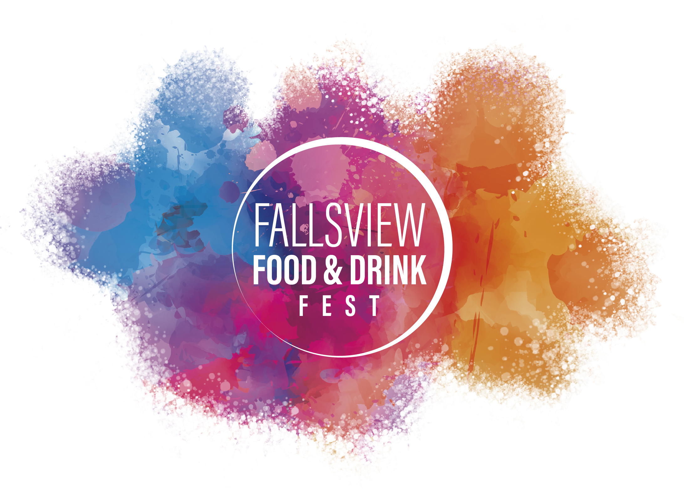 Fallsview Food & Drink Fest Logo