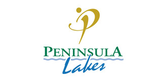 Peninsula Lakes Golf Logo