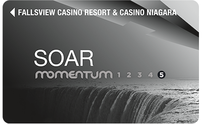 Soar Momentum Loyalty Card